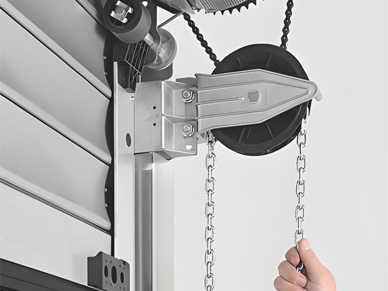 丰富的开门方式