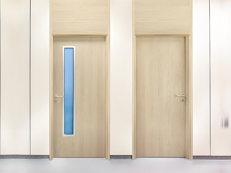 秦皇岛室内门医院定制