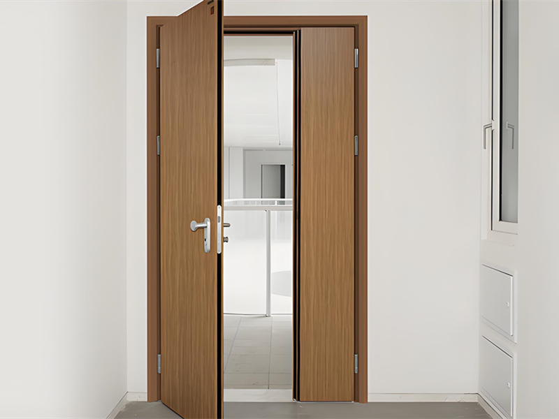 秦皇岛防盗门HTA80F防火防盗门