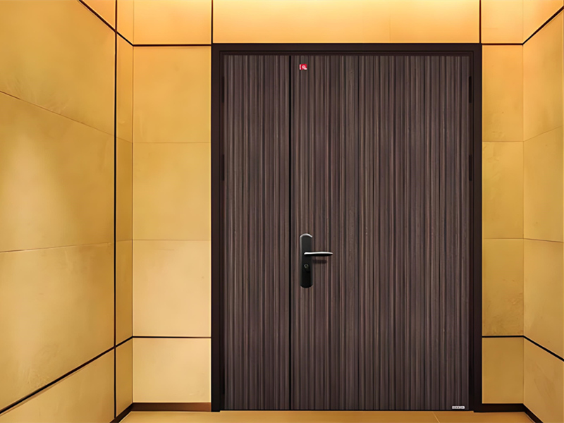 秦皇岛防盗门HR60S防火防盗门