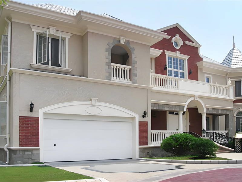 秦皇岛别墅车库门