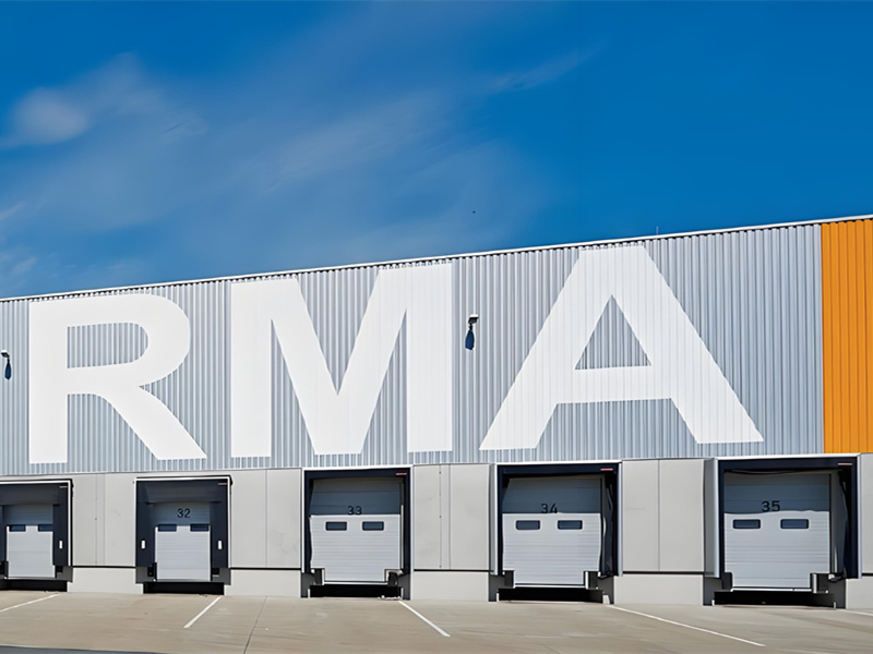 秦皇岛钢制保温型分节提升门