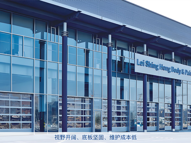 秦皇岛工业分节提升门APU F42