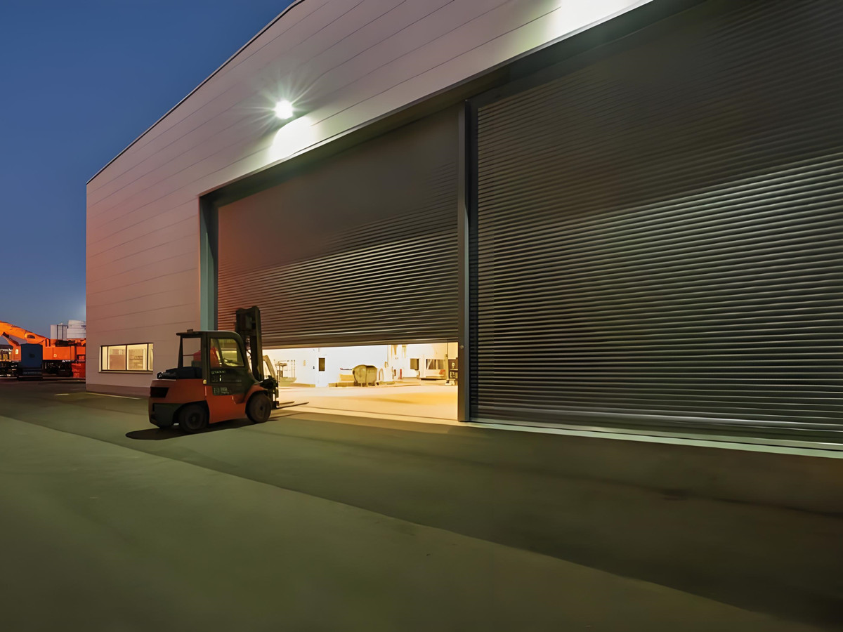 秦皇岛工业卷帘门