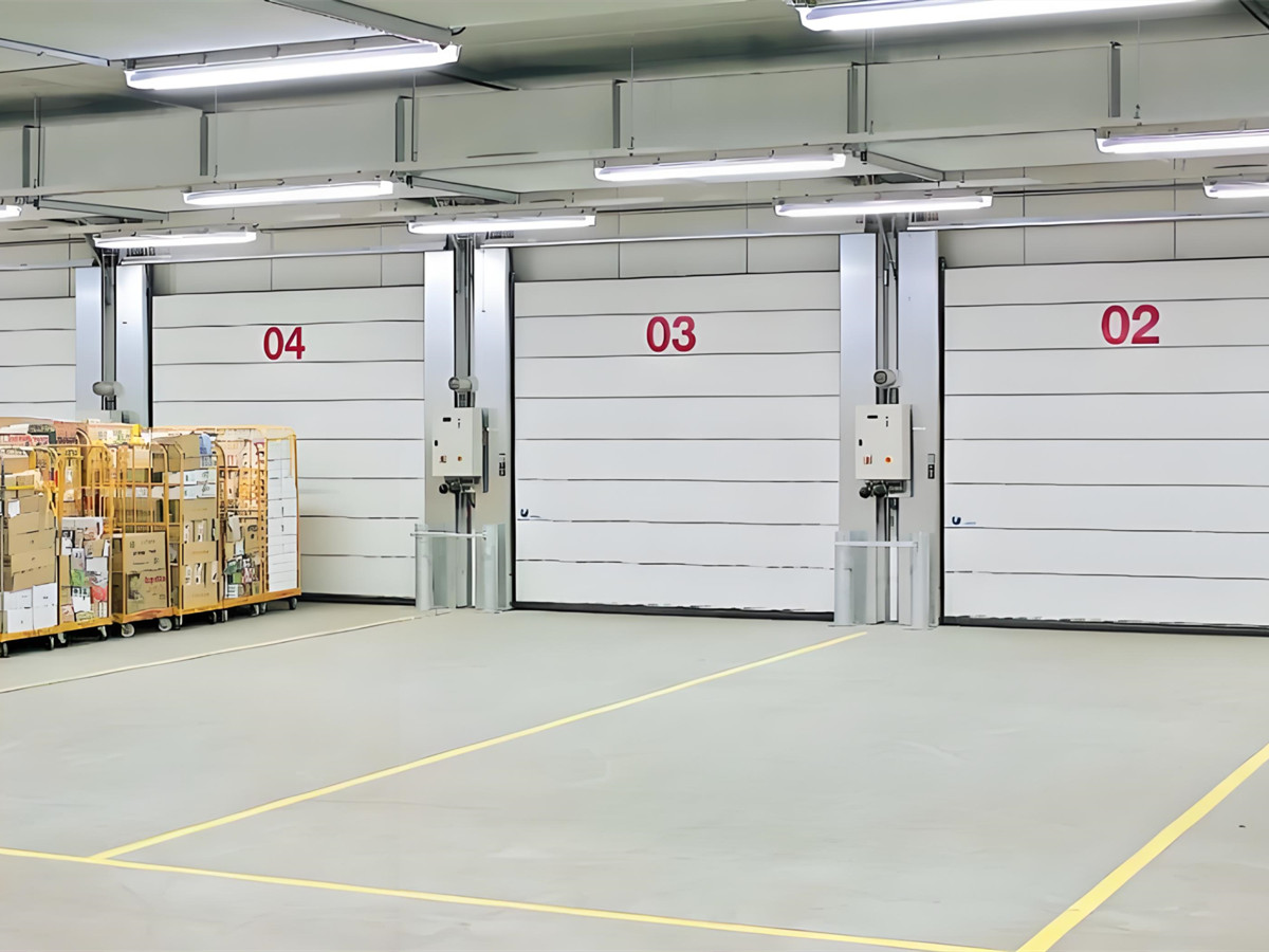 秦皇岛快速门ISO Speed Cold 100