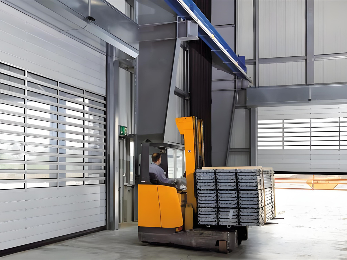 秦皇岛冷链物流快速门