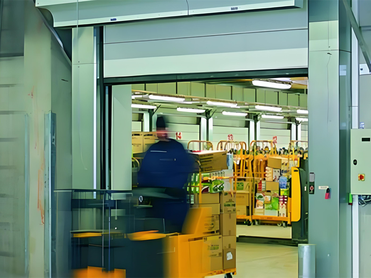 秦皇岛工业冷库专用快速门