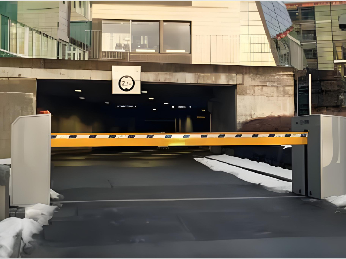 秦皇岛道闸路障系统