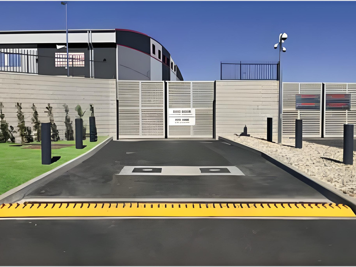 秦皇岛倒刺路障