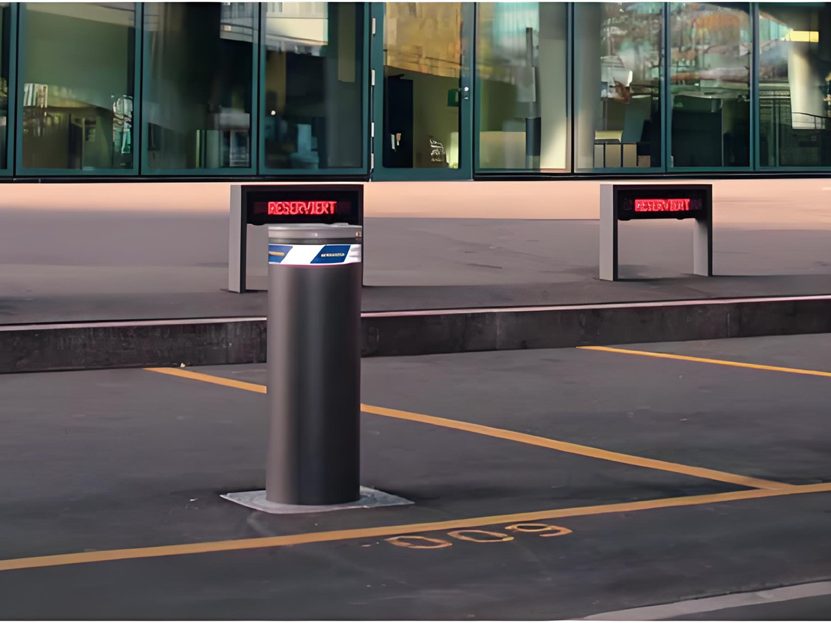 秦皇岛全自动升降防撞柱