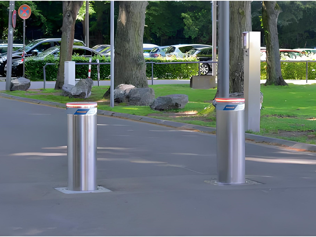 秦皇岛固定式防撞柱